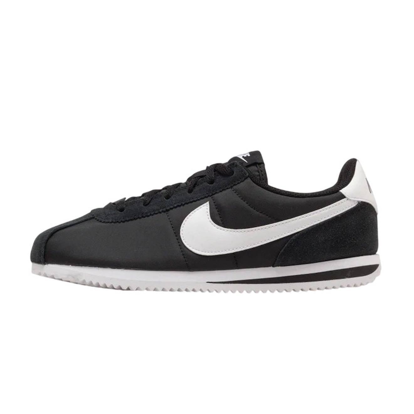 Basket Enfant Noir, Blanc