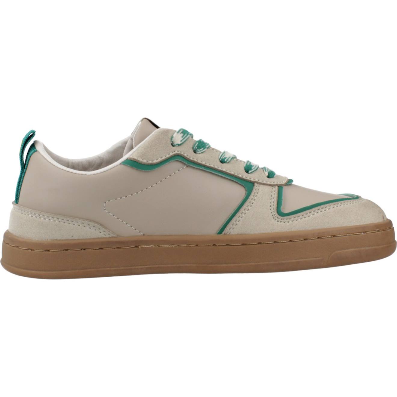 Basket Enfant Synthétique 172494 Vert