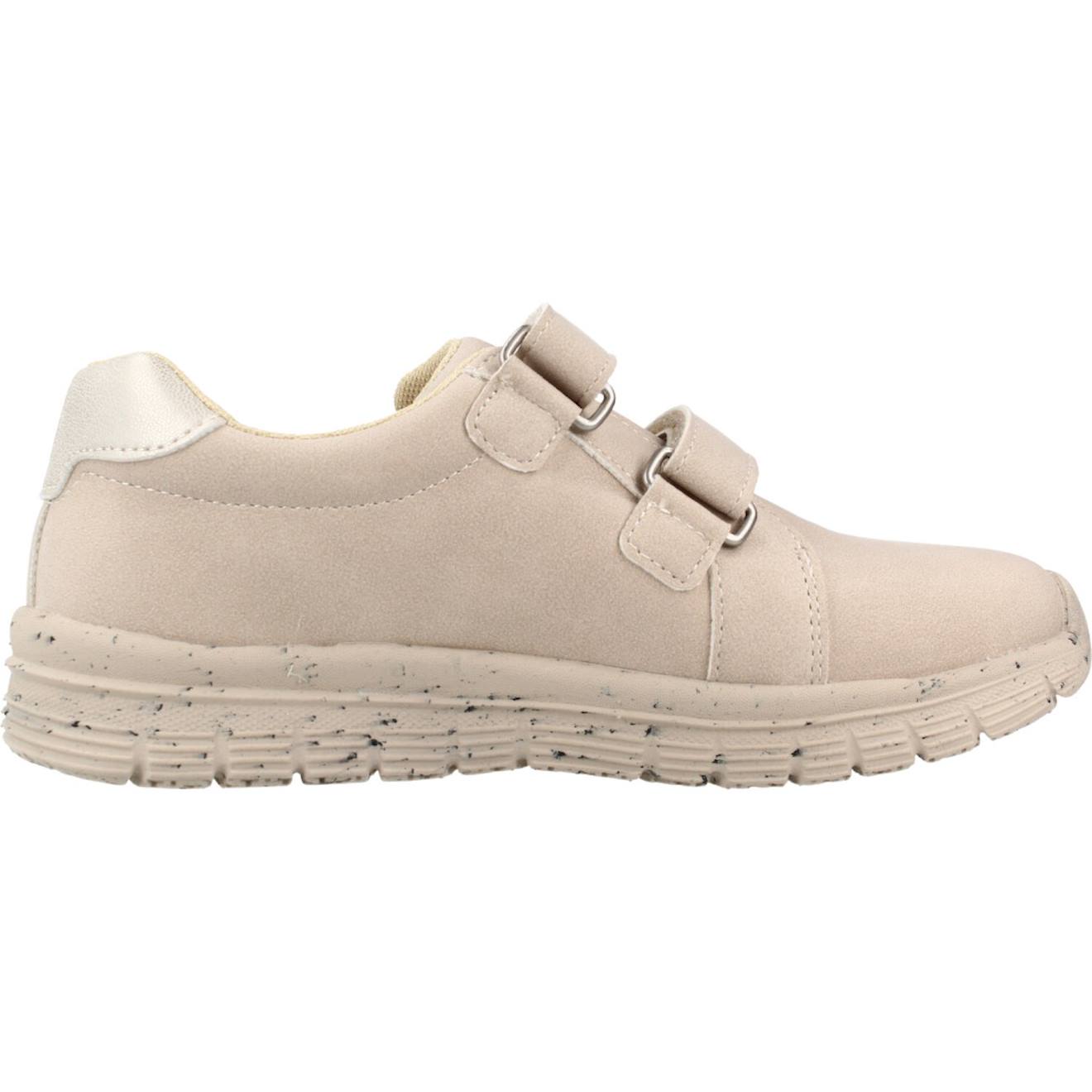 Basket Fille Modèle 1072143c Gris 590