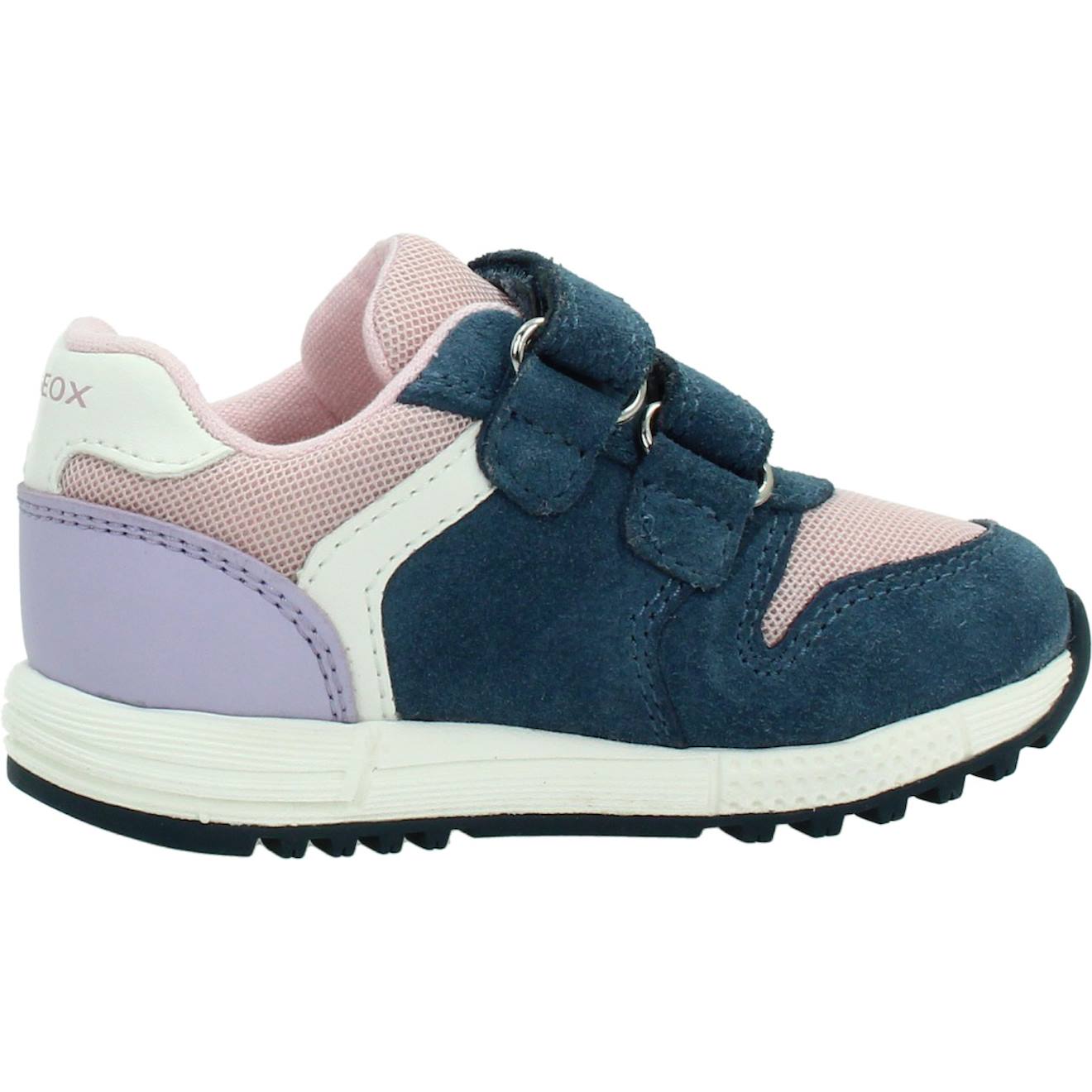 Basket Fille Modèle B Alben Girl Bleu C4be8