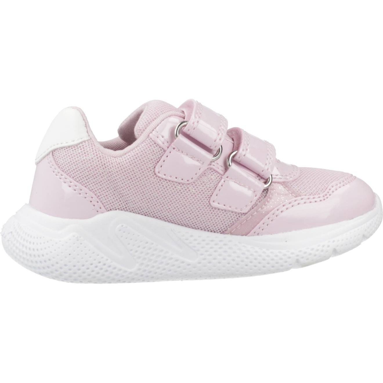 Basket Fille Modèle B Sprintye Girl Rose C0514