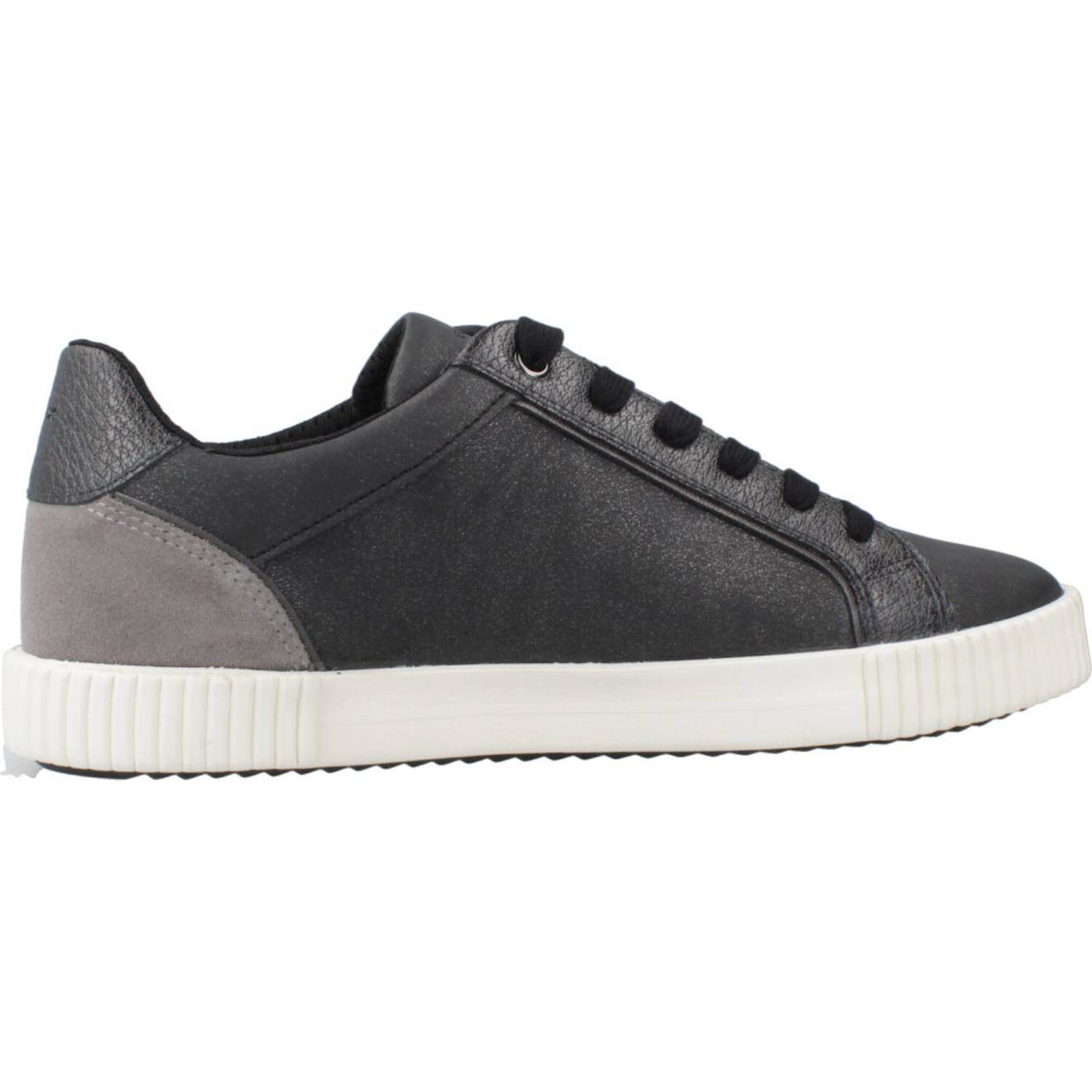 Basket Fille Modèle D Blomiee Gris C0005
