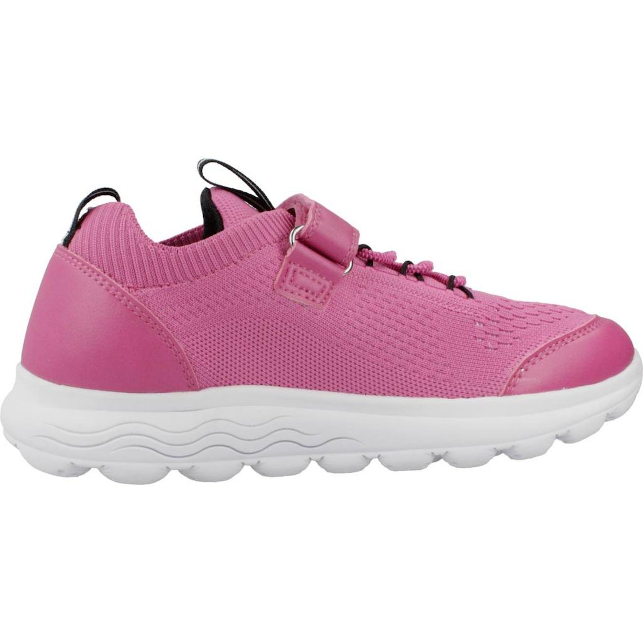 Basket Fille Modèle J Spherica Girl Rose C8002