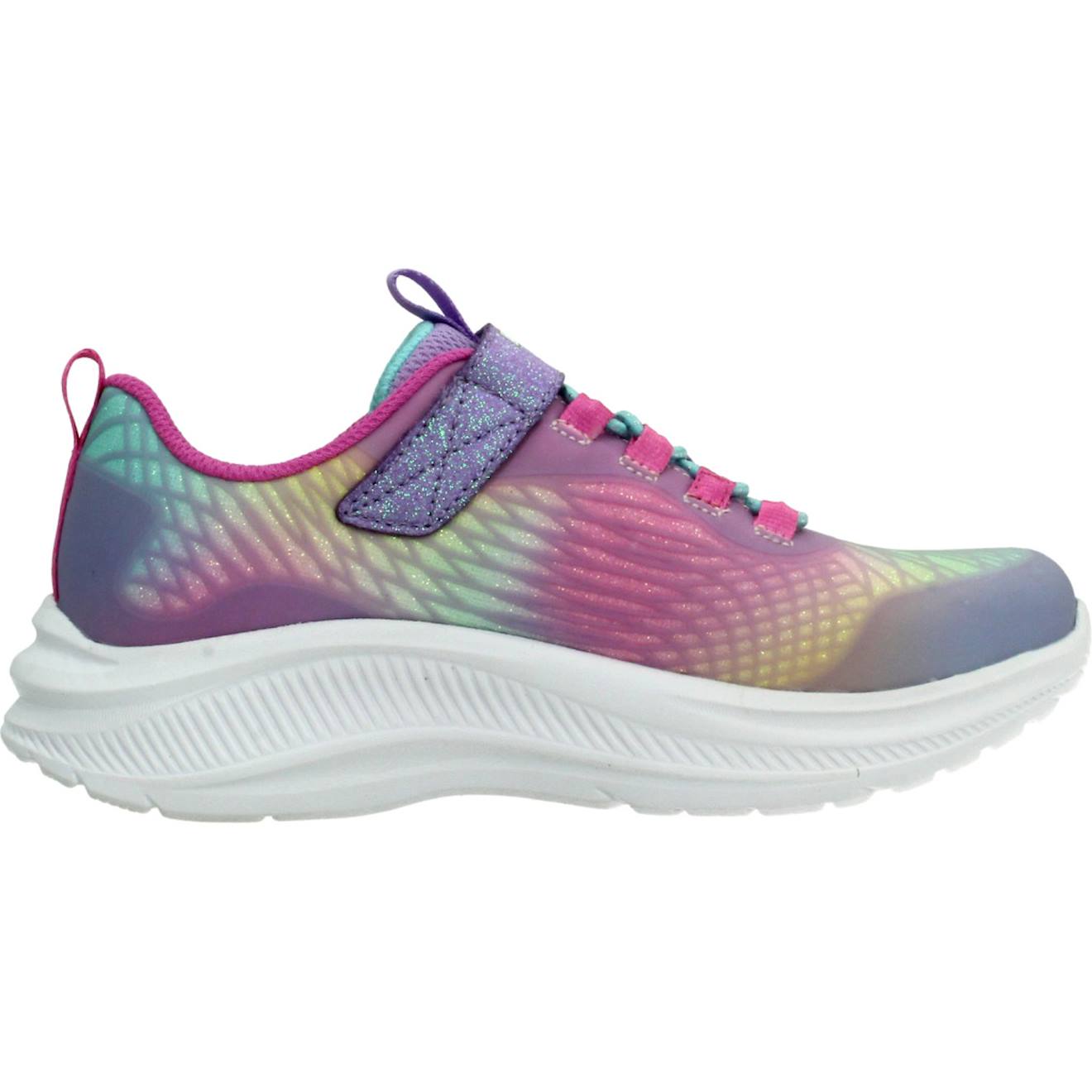 Basket Fille Multicolore