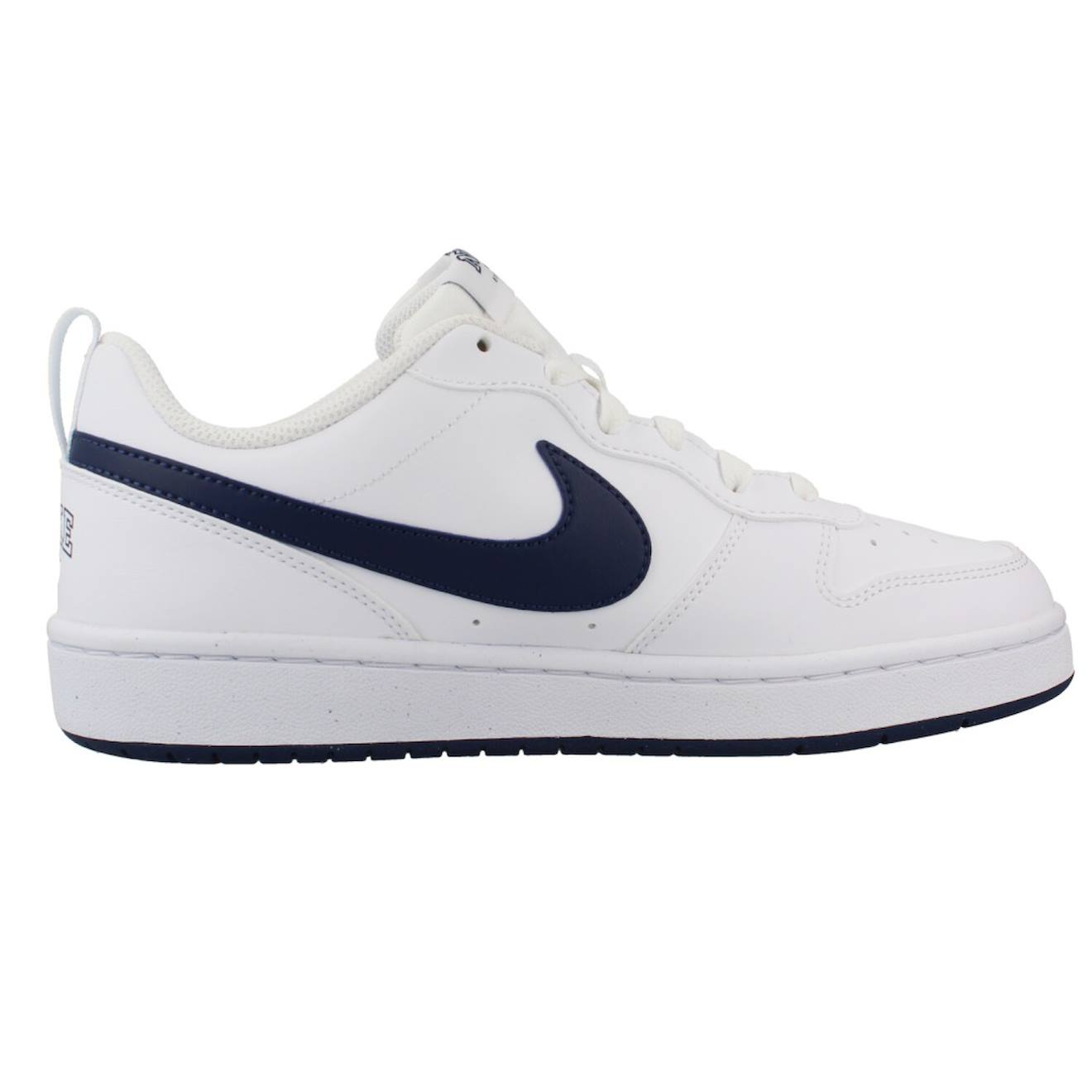 Basket Garçon Blanc 100