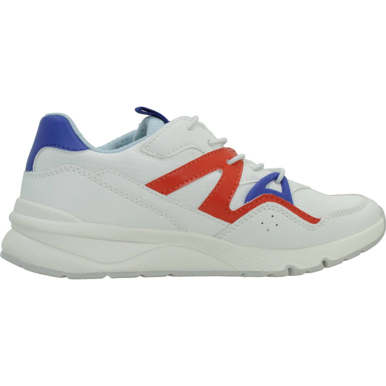Basket Garçon Blanc C0050