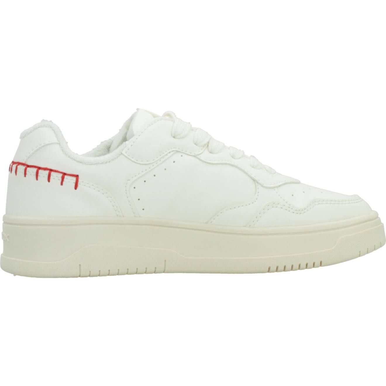 Basket Garçon Blanc C1000