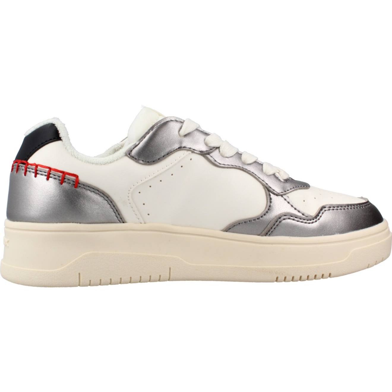 Basket Garçon Blanc C1a1z