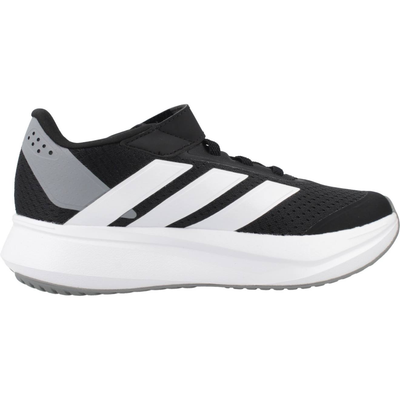 Basket Garçon Duramo Sl2 El C Noir Black