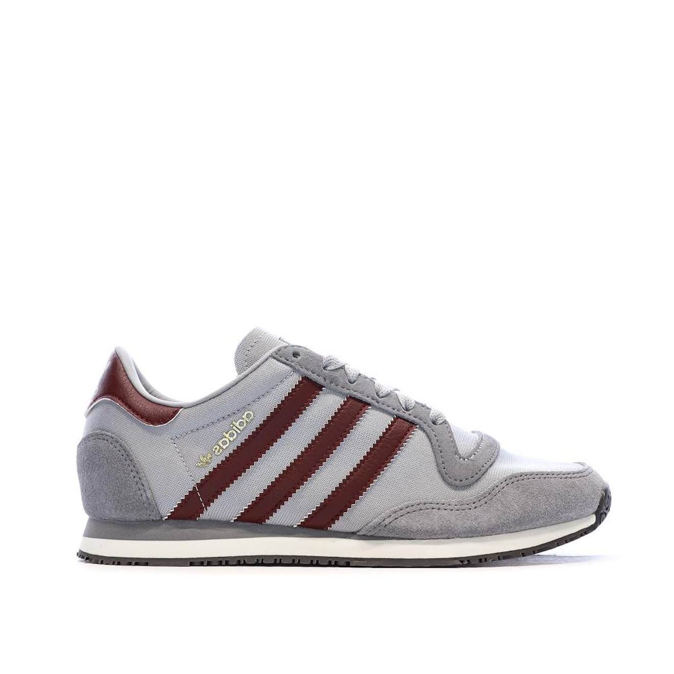Basket Garçon Galaxy Gris
