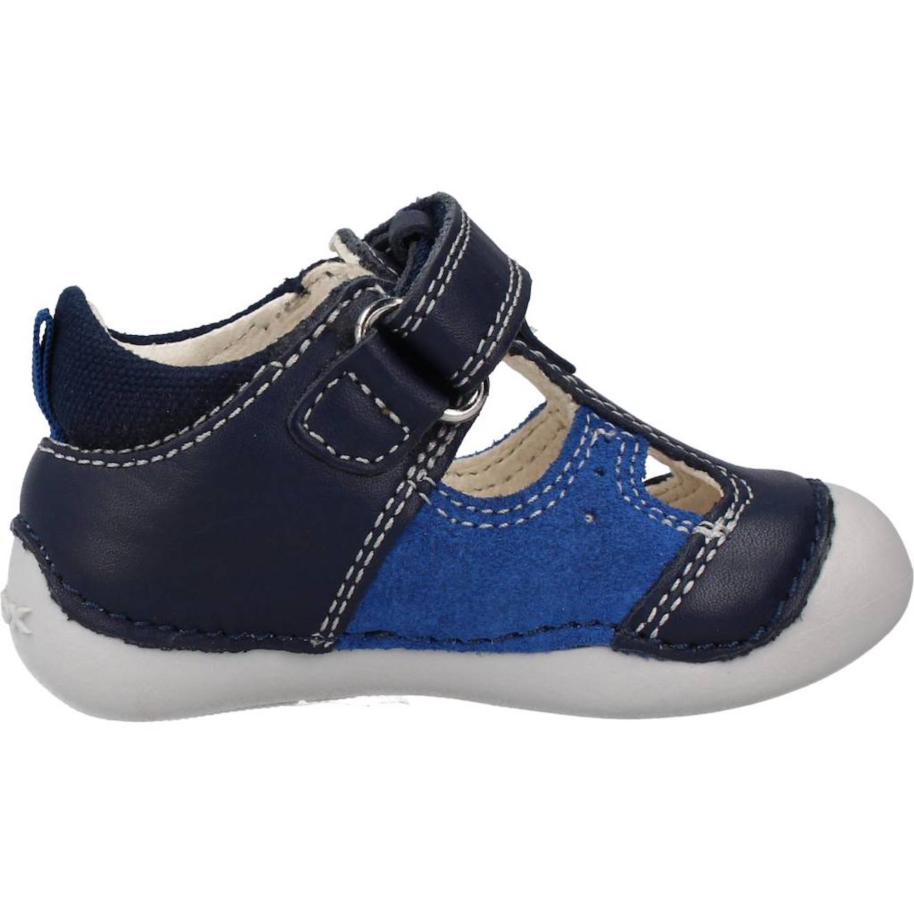 Basket Garçon Modèle B Tutim B. A Bleu C4226