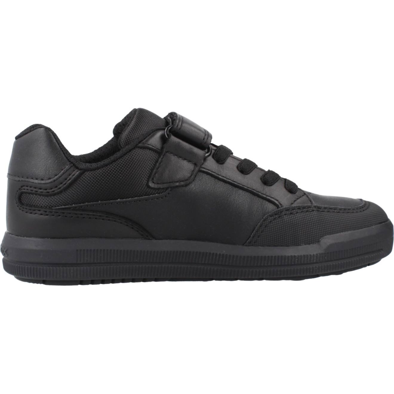 Basket Garçon Modèle J Arzach Boy Noir C9999