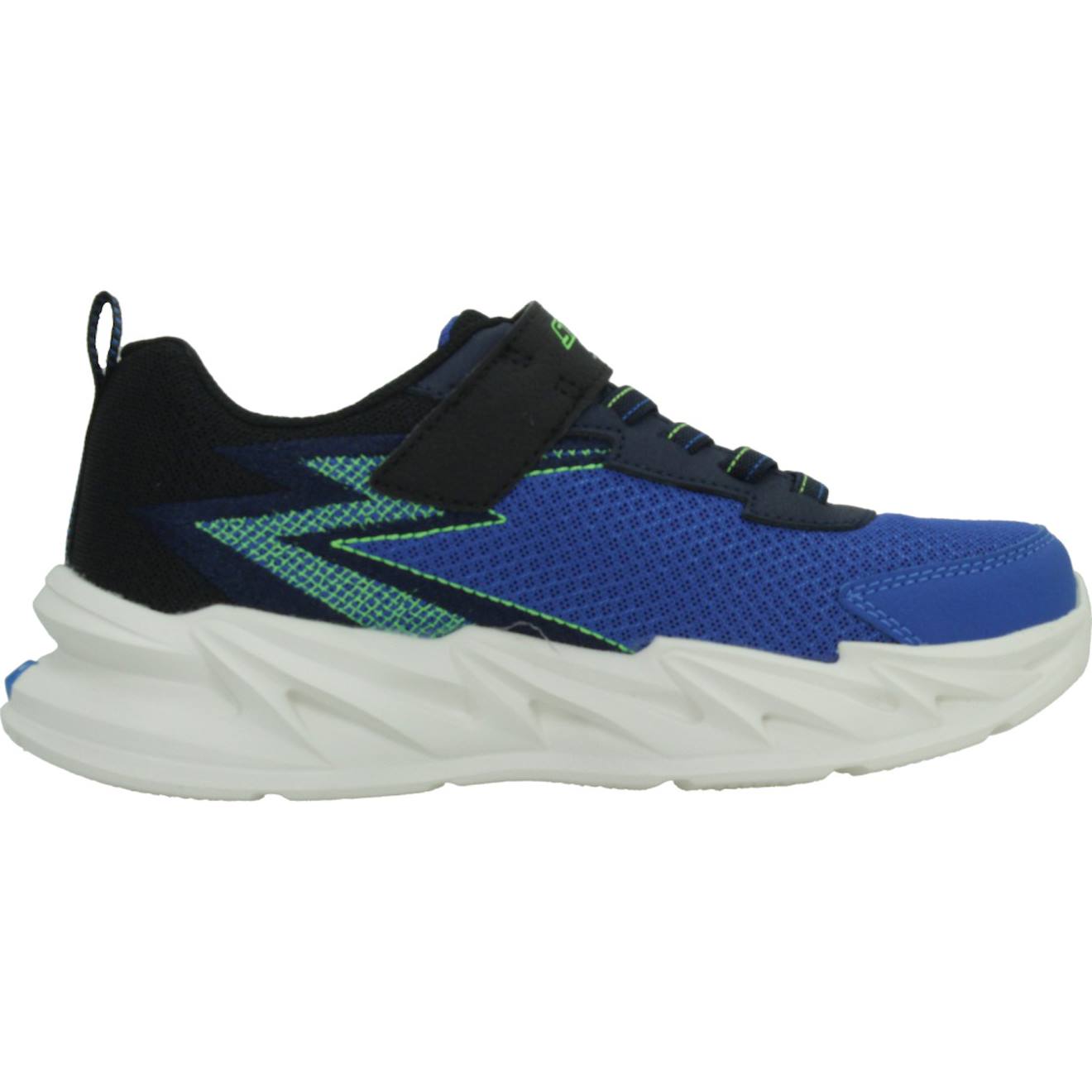 Basket Garçon Modèle Light-surge Bleu