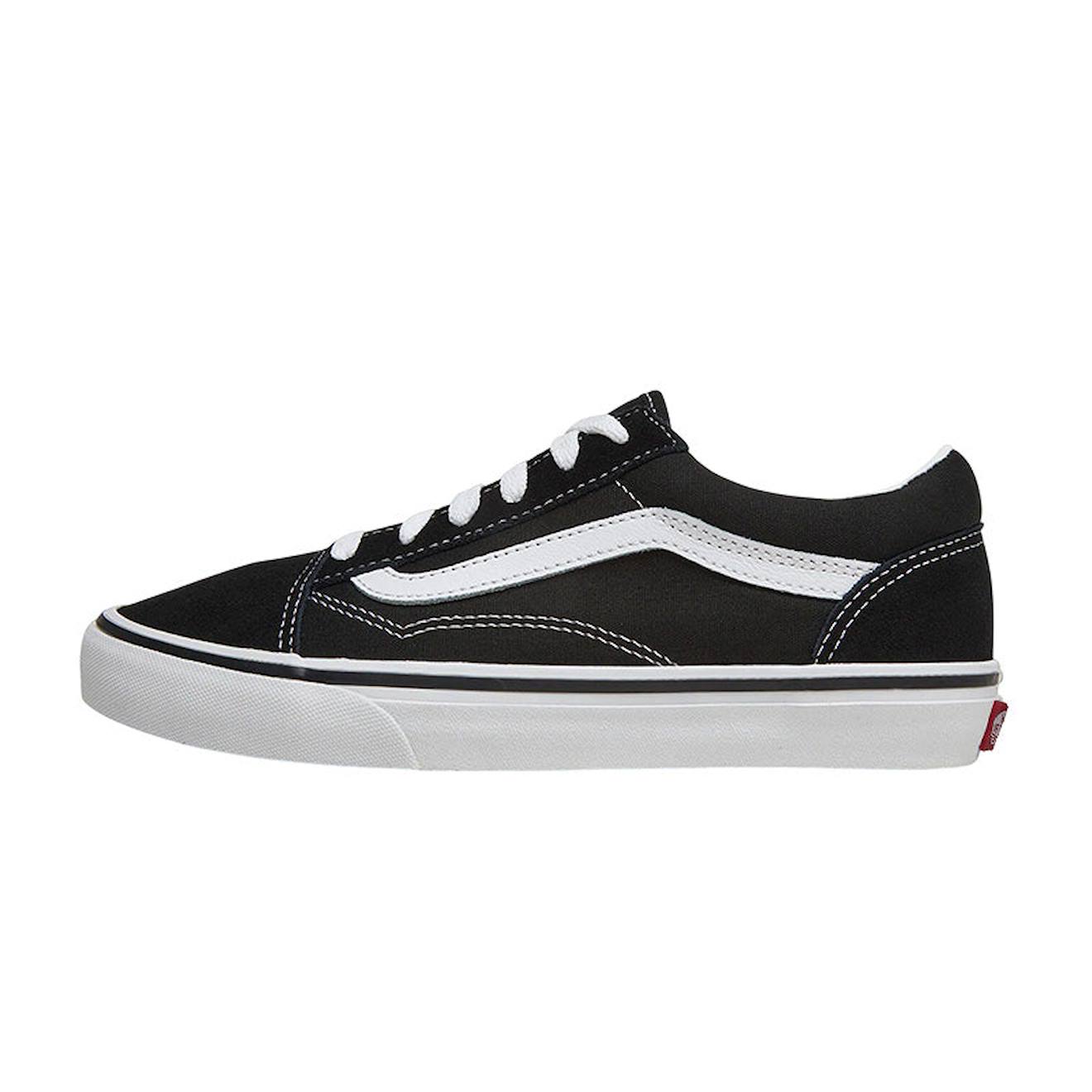Basket Garçon Modèle Old Skool Noir