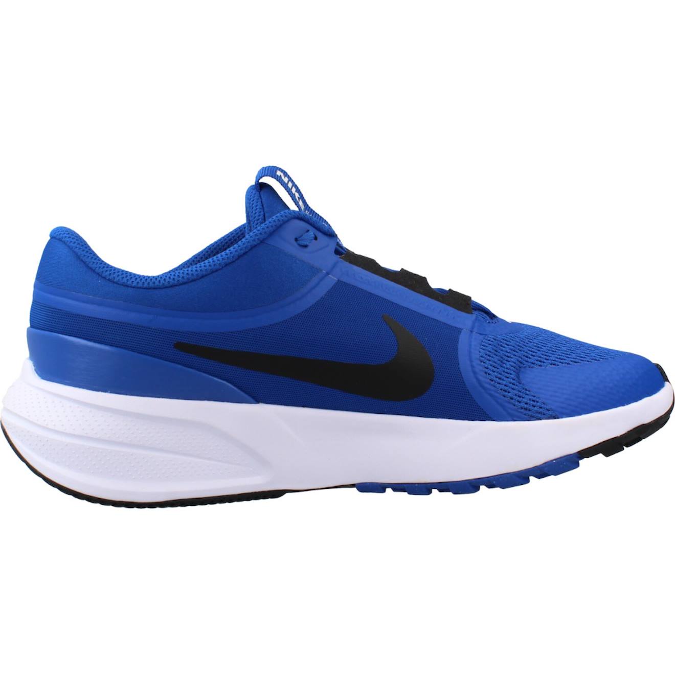 Basket Garçon Star Runner 5 Gs Bleu Noir