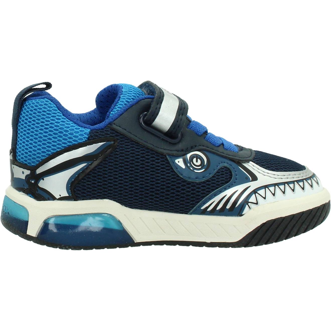 Basket Inek Boy Bleu