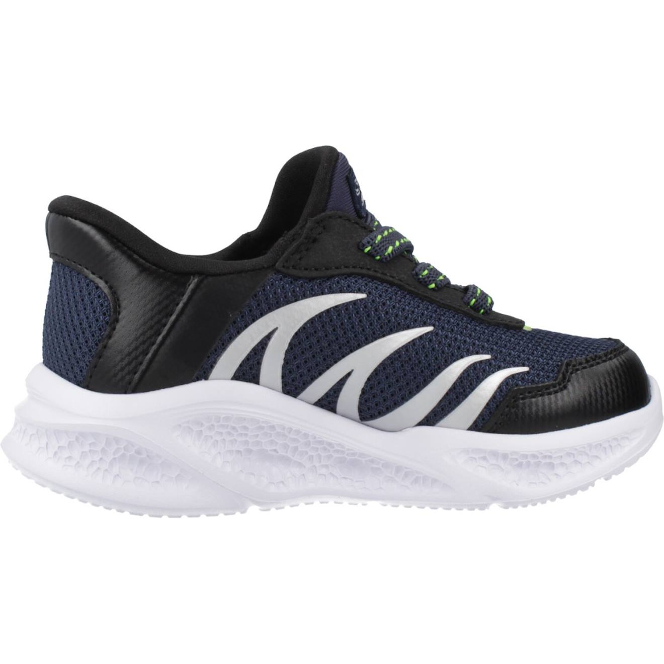 Basket Slip-ins Meteor Lights Bleu