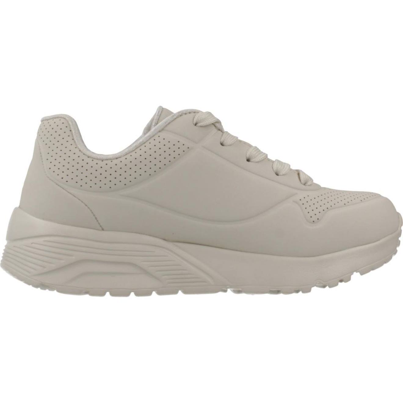 Basket Uno Lite - Metallic Beige