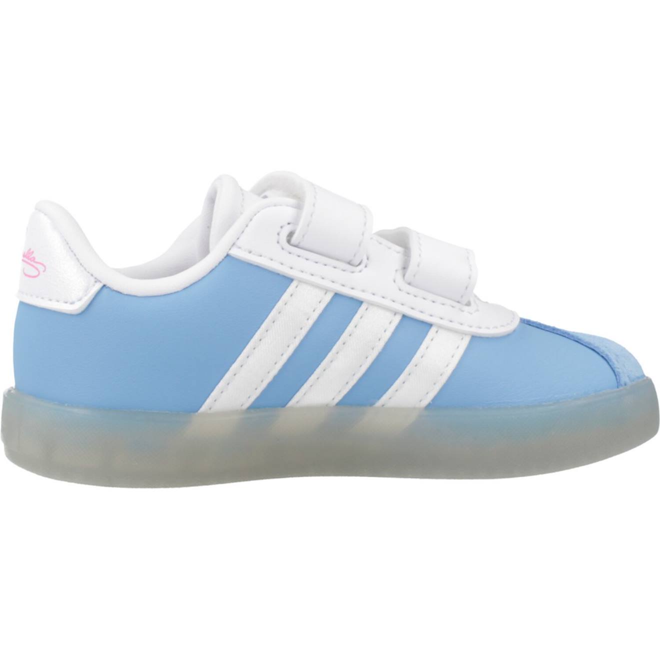 Basket Vl Court 3.0 Cinderella Bleu Cinder