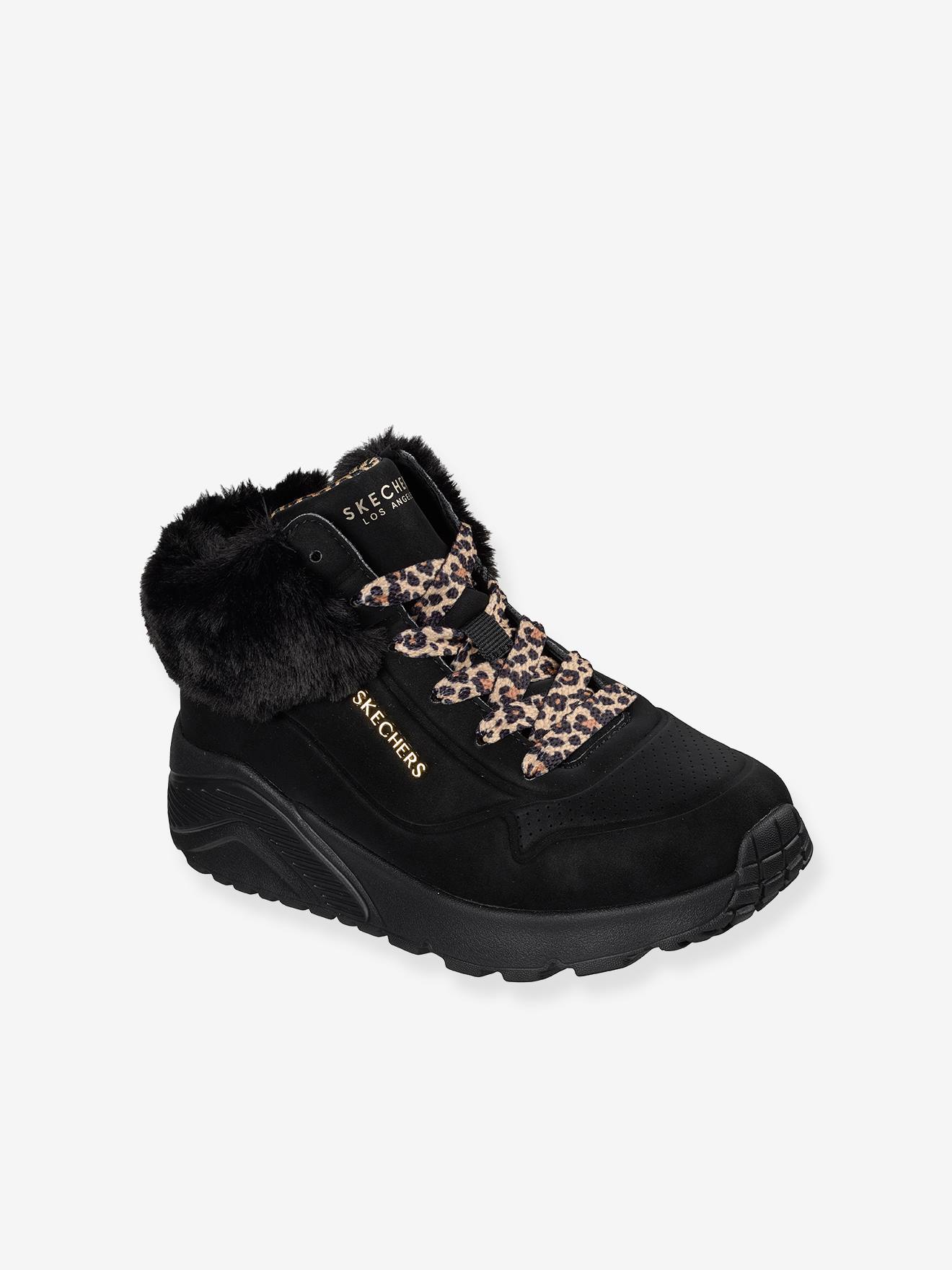 Baskets 310817L Fabulous noir