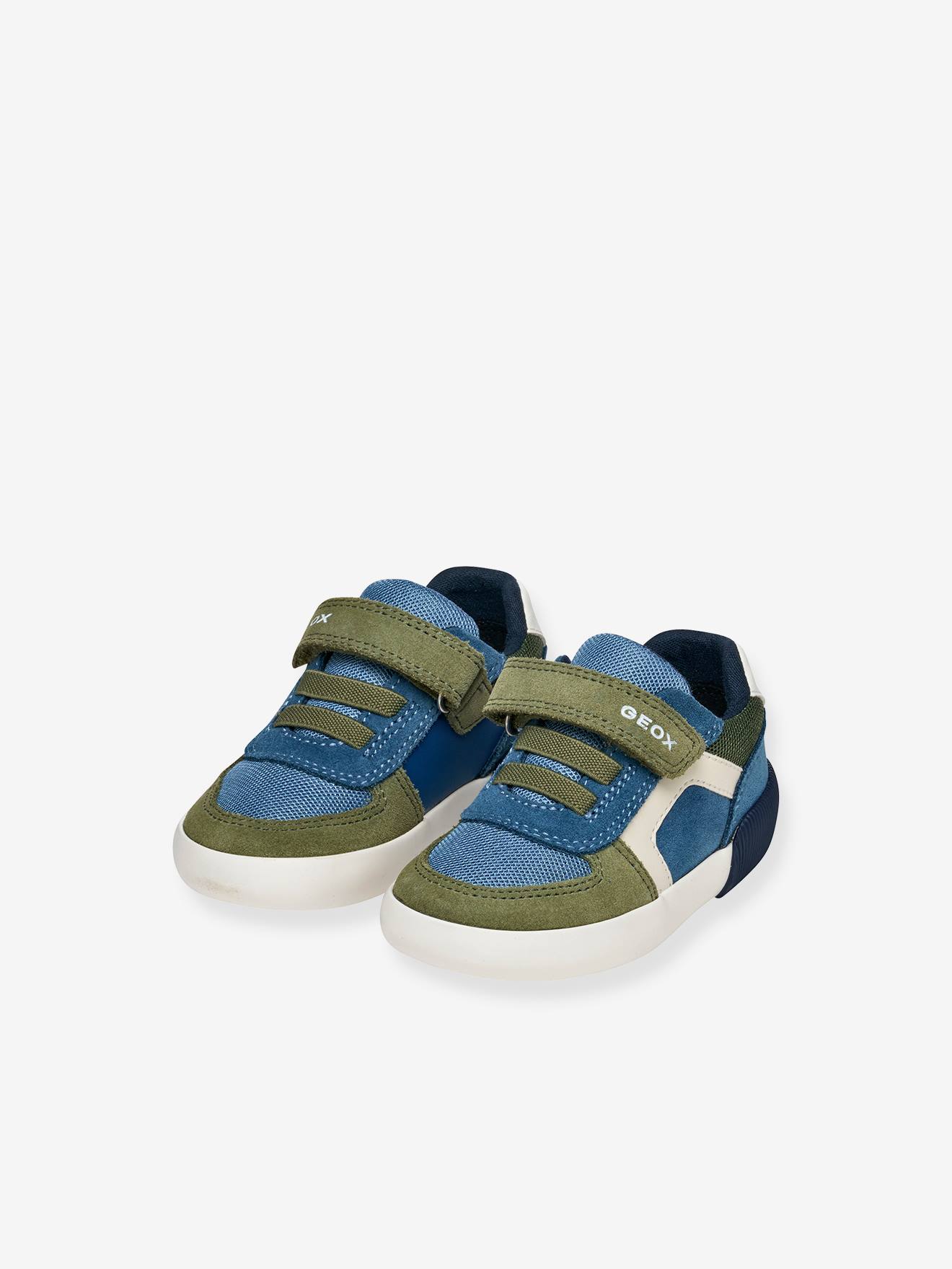 Baskets B GISLI BOY bleu