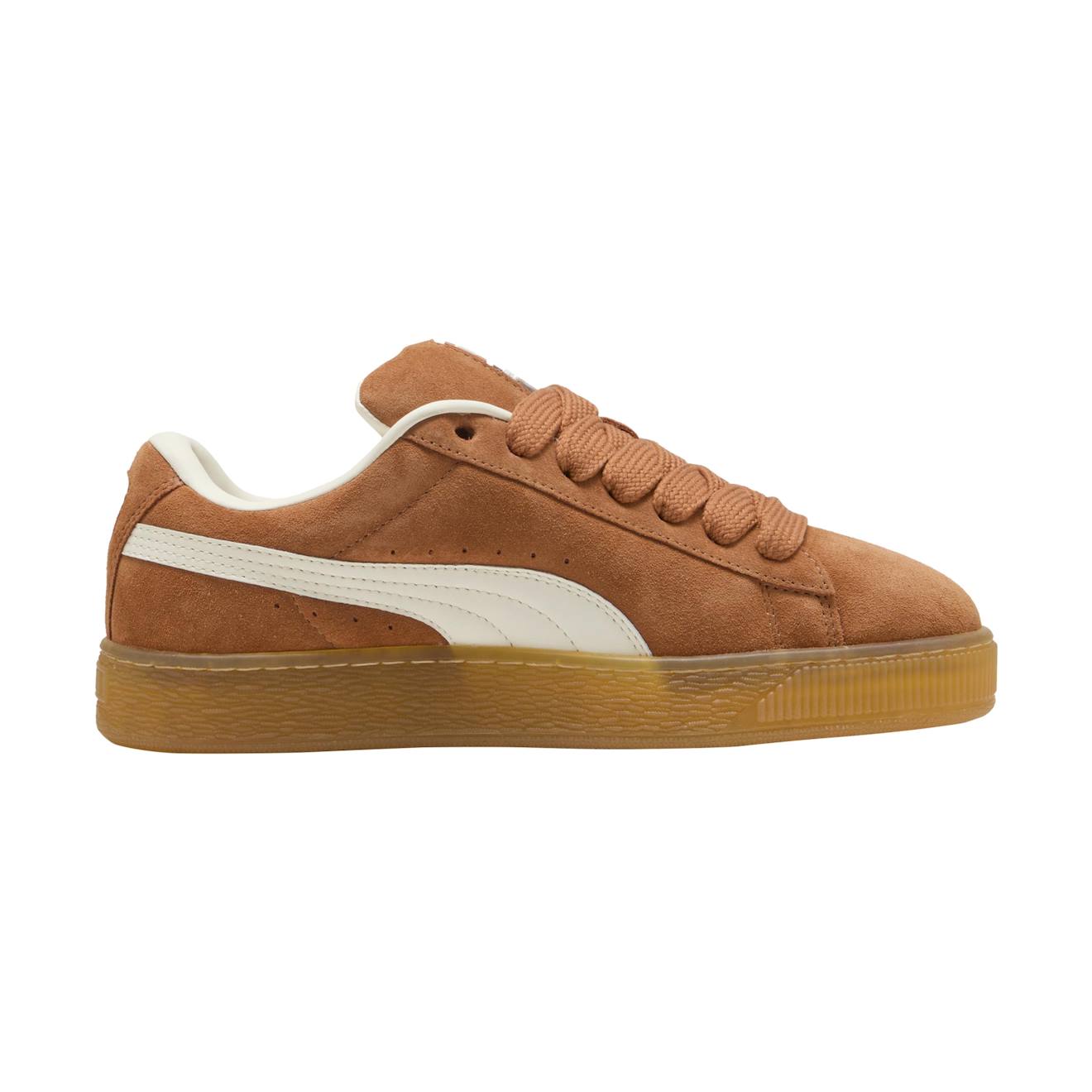 Baskets Basses À Lacets Brandy Warm Blanc