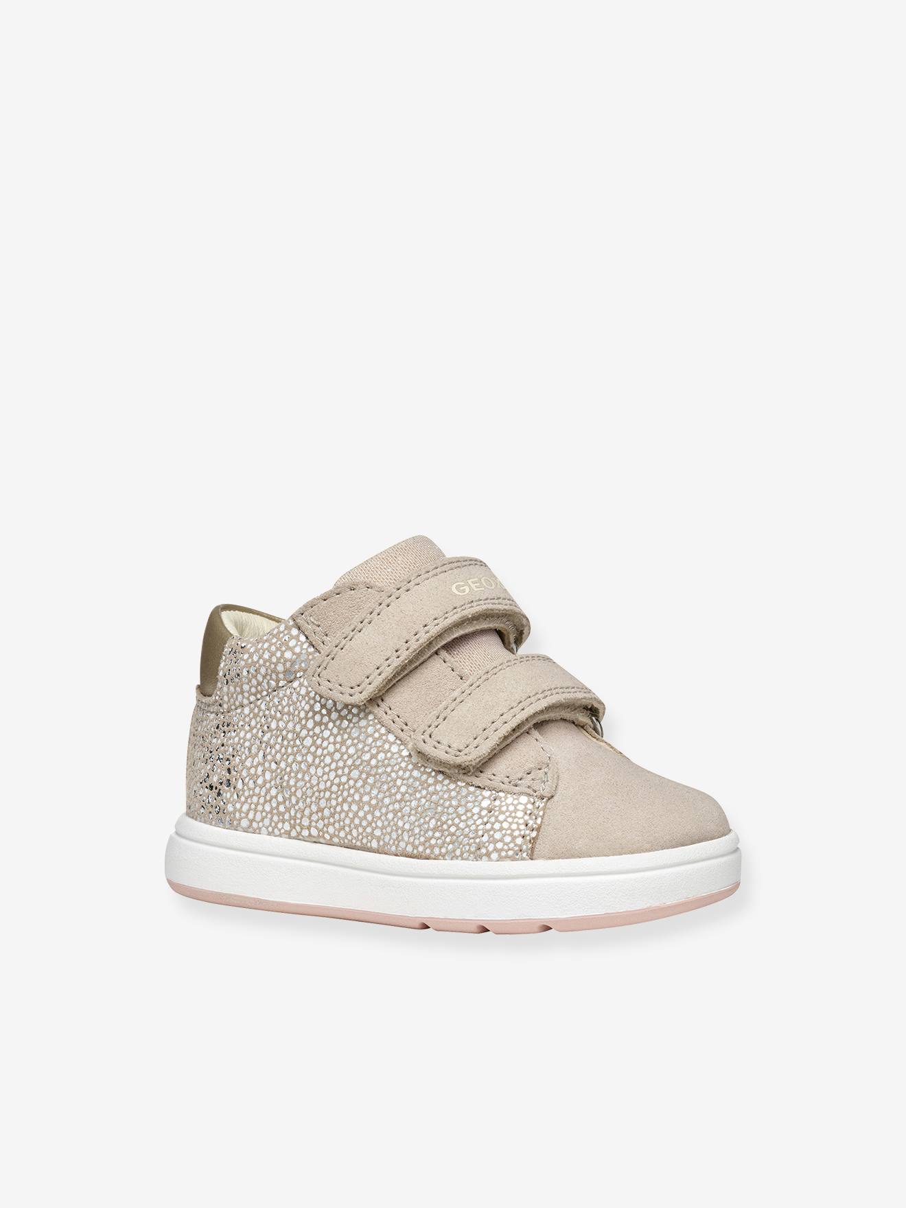 Baskets BIGLIA GIRL beige doré