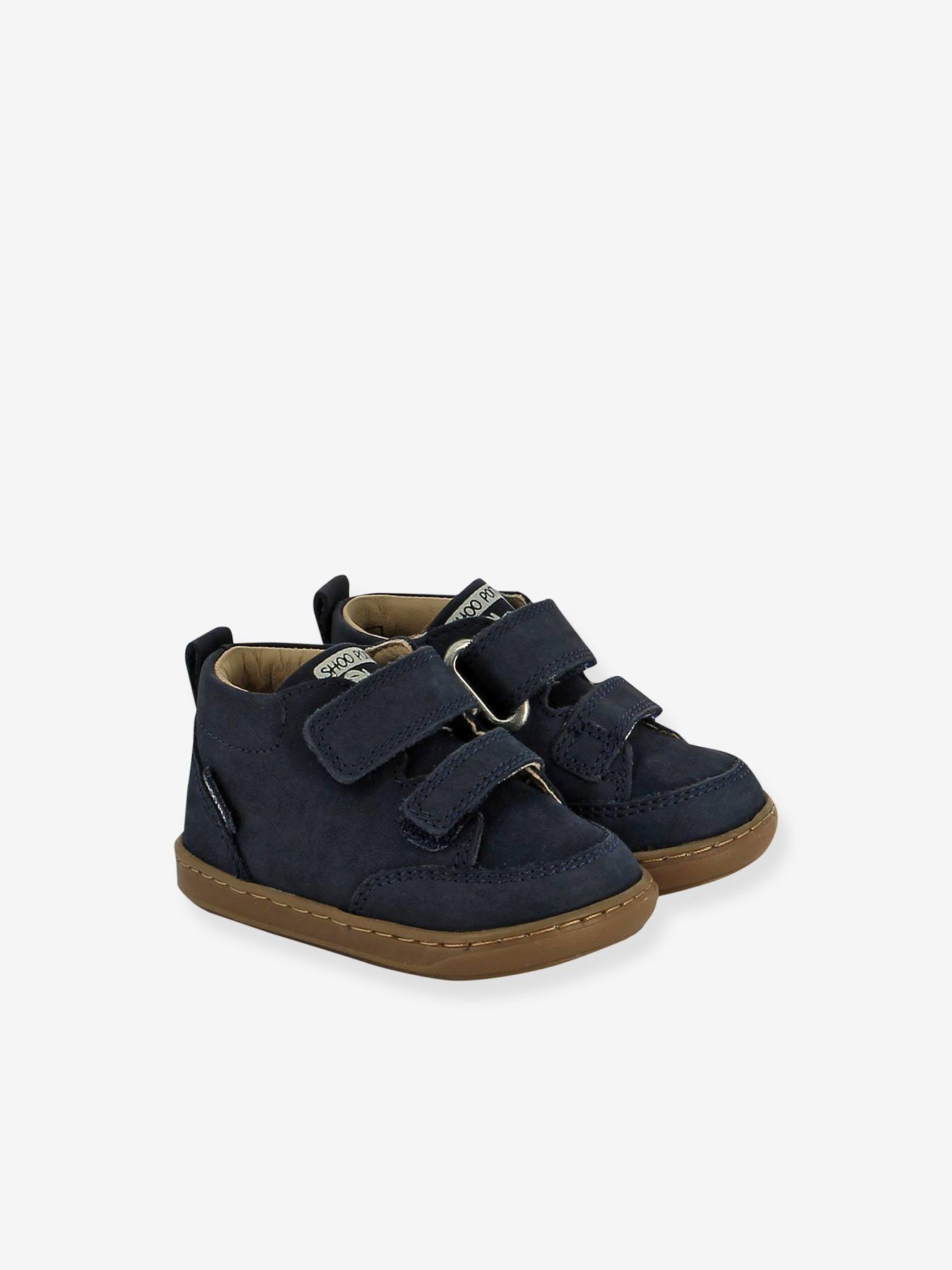 Baskets Bouba Scroll Easy marine