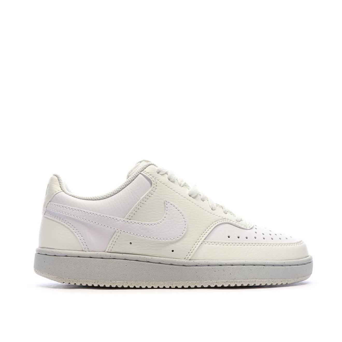 Baskets Enfant Court Vision Lo Jaune