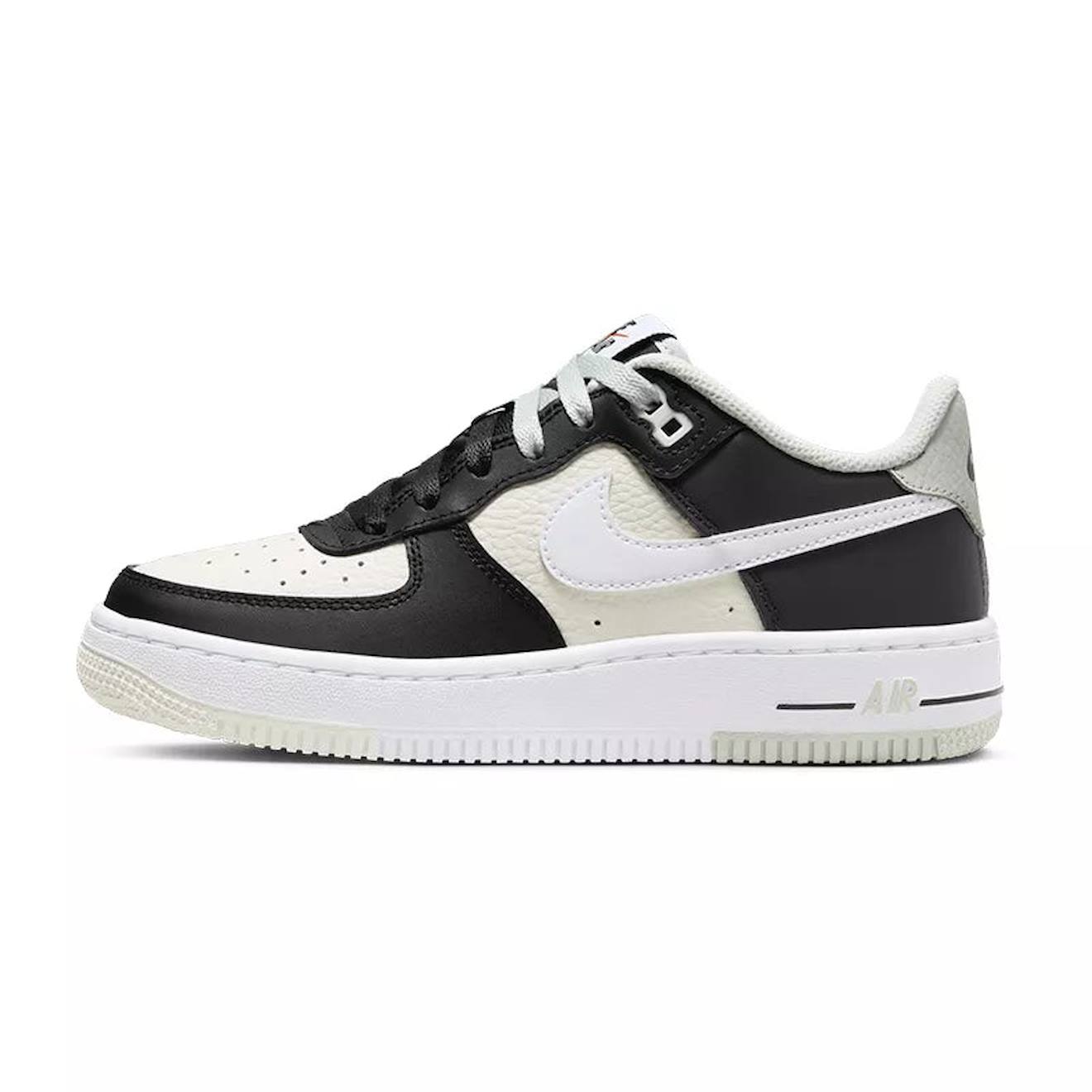 Baskets Enfant En Cuir Beige