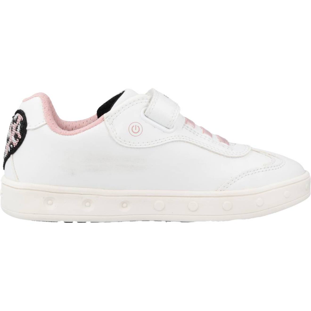 Baskets Enfant Fille Blanc C0814