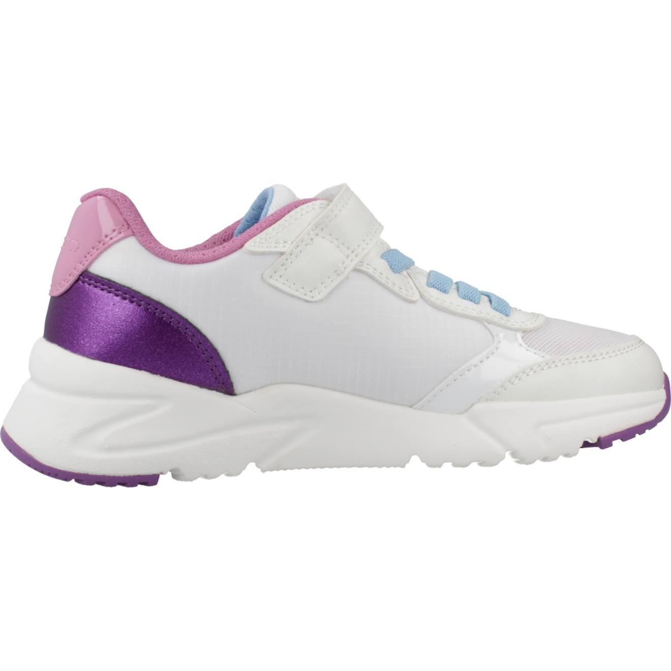 Baskets Enfant Fille Blanc C1z8h