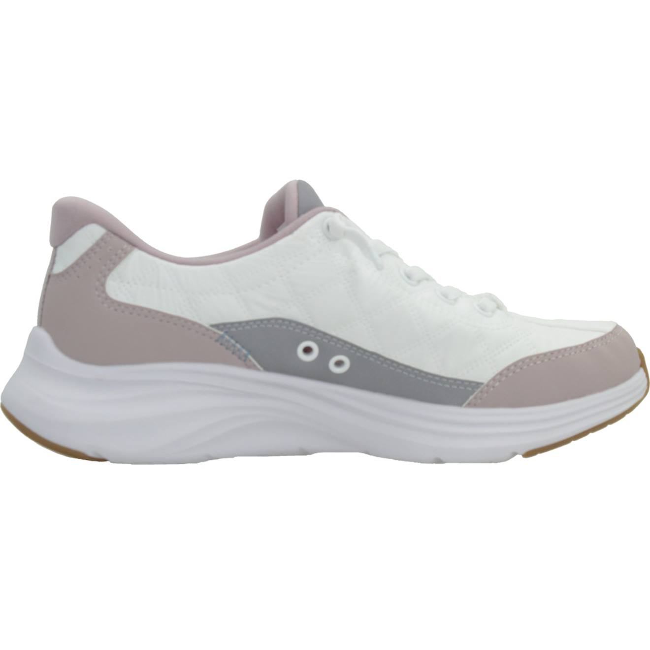 Baskets Enfant Fille Blanc Wlv