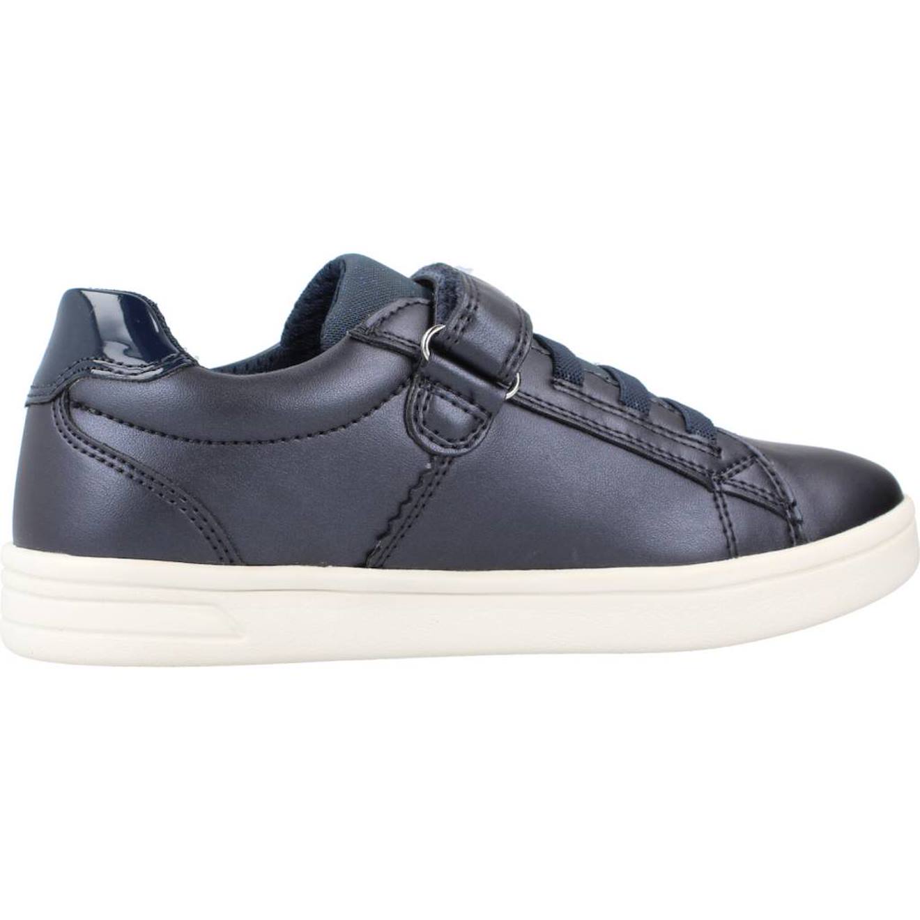 Baskets Enfant Fille Bleu C4002