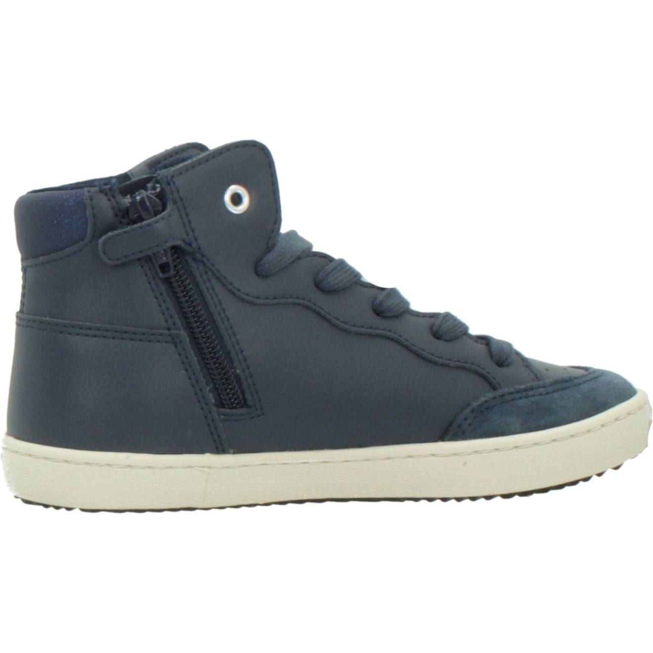 Baskets Enfant Fille Bleu C4252