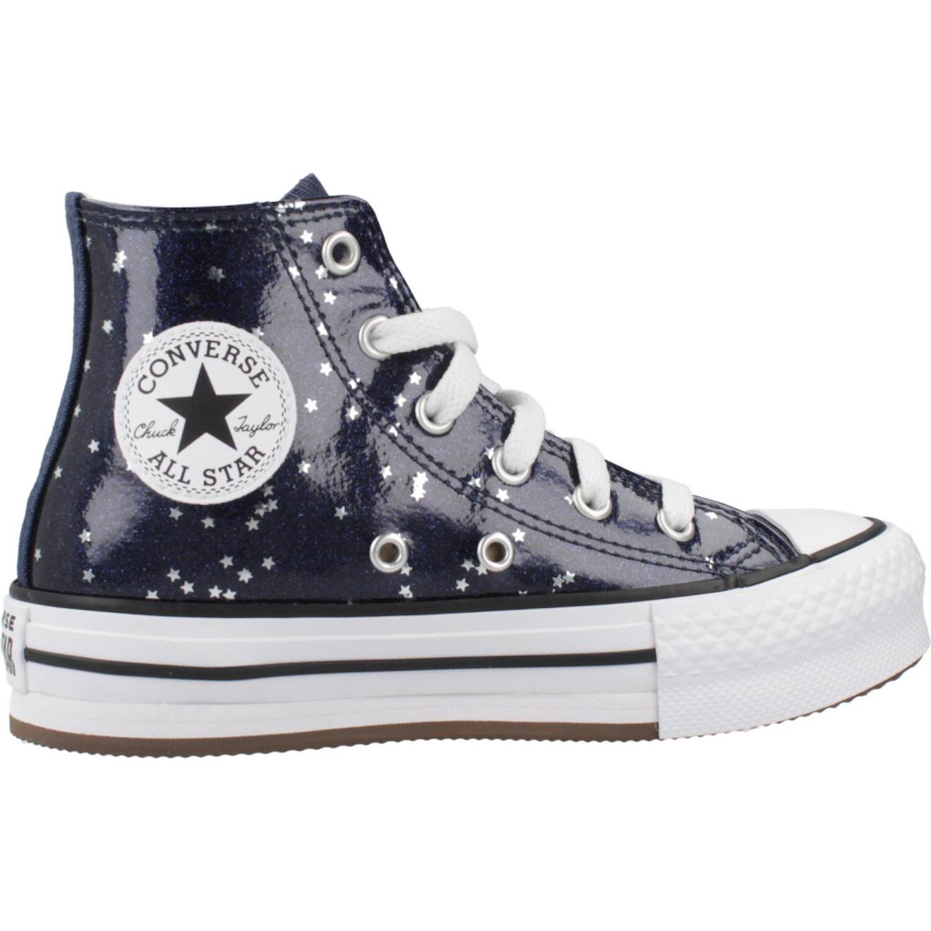 Baskets Enfant Fille Bleu Nvywht