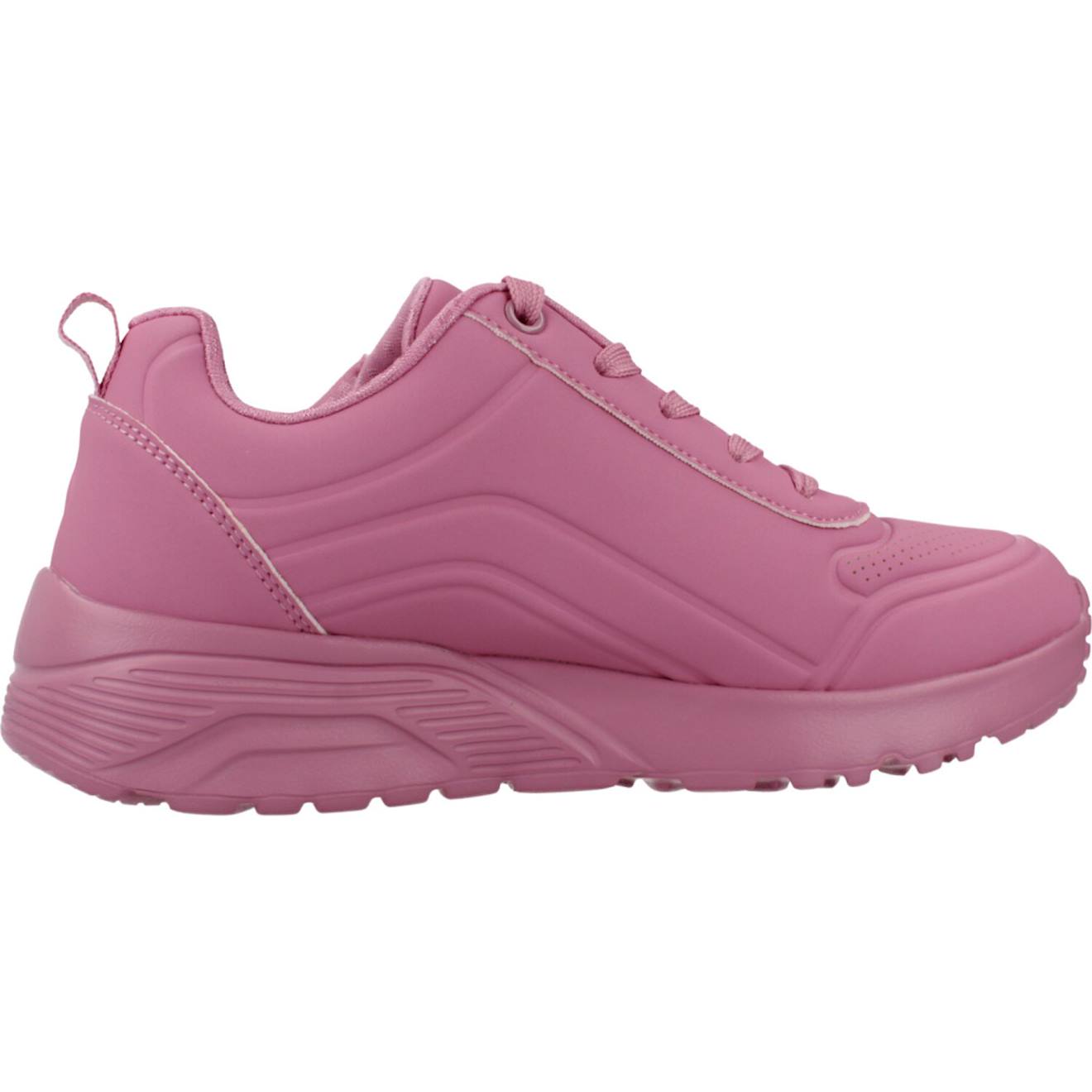 Baskets Enfant Fille Confortable Rose
