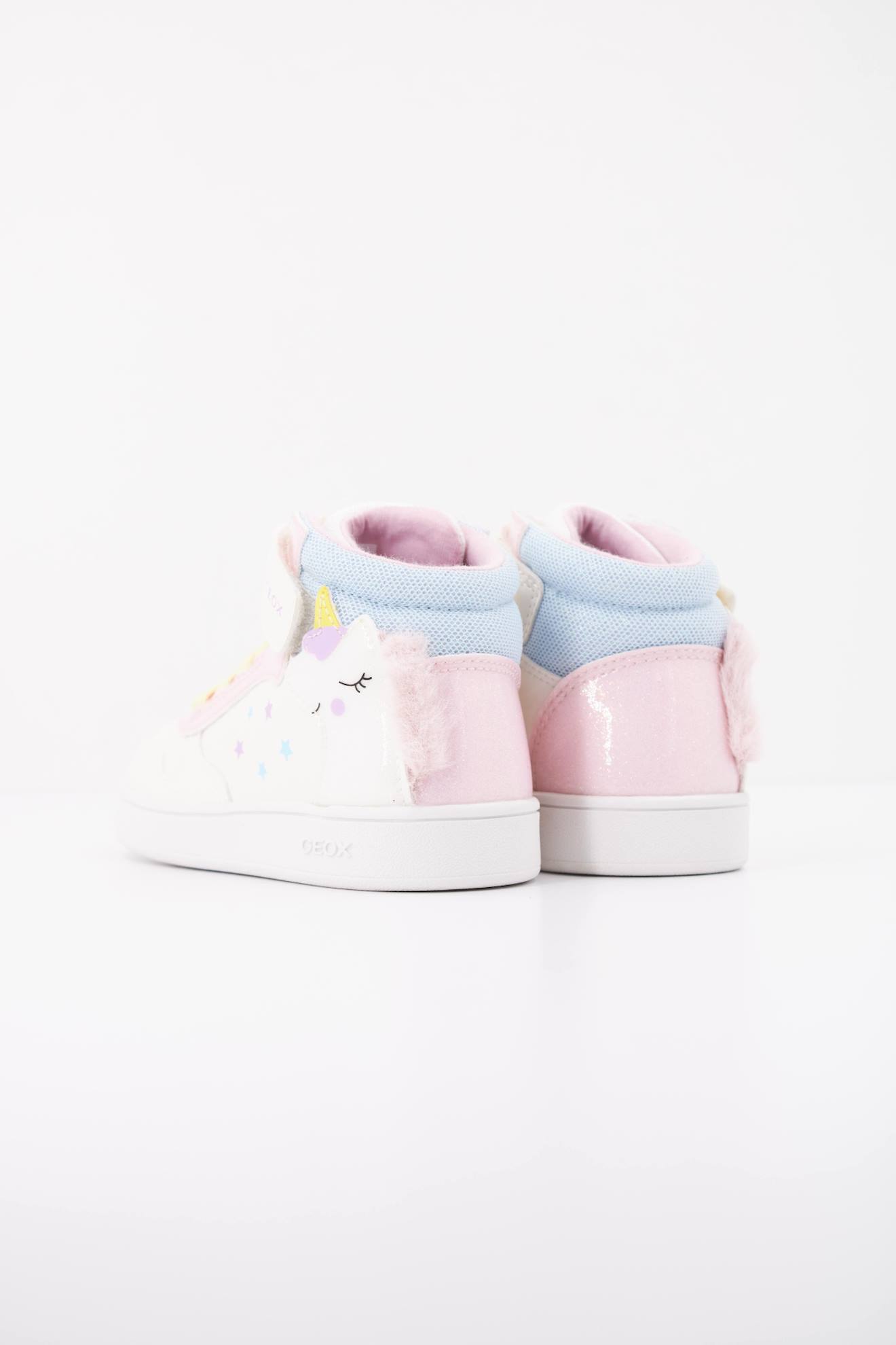 Baskets Enfant Fille Multicolore C0406