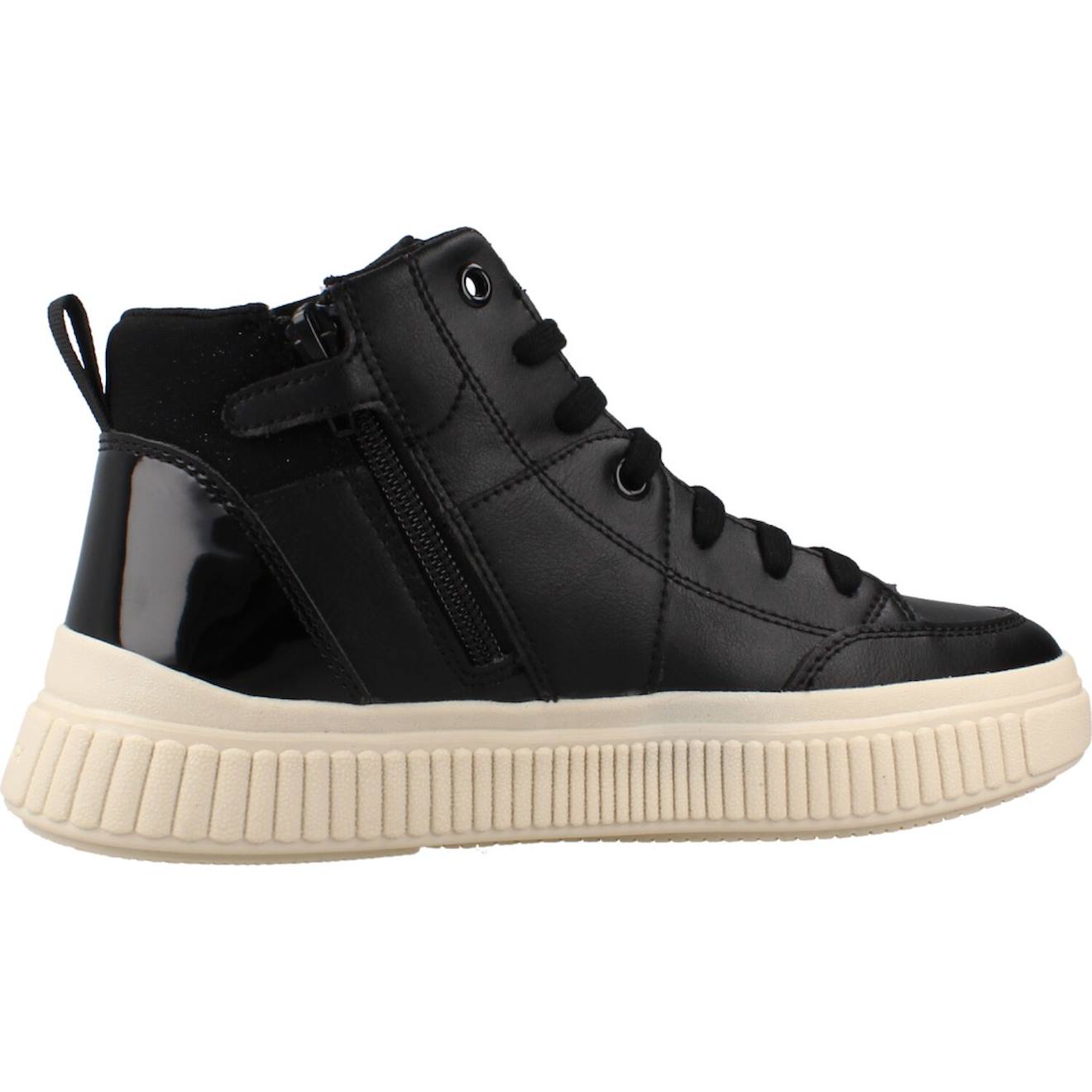 Baskets Enfant Fille Noir C9999