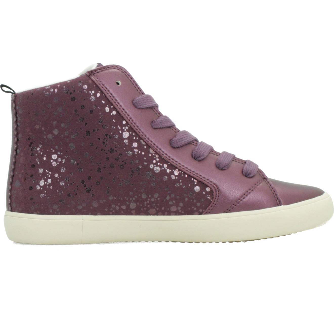 Baskets Enfant Fille Rose C8017