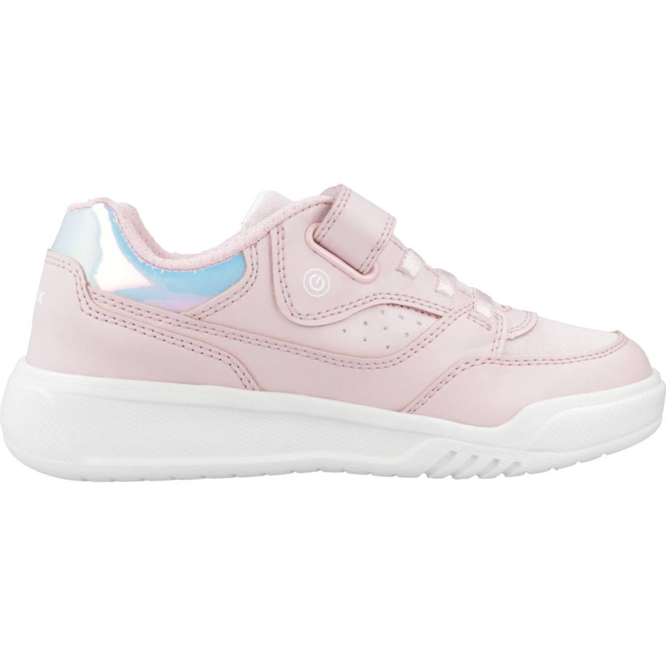 Baskets Enfant Fille Rose C8w1z