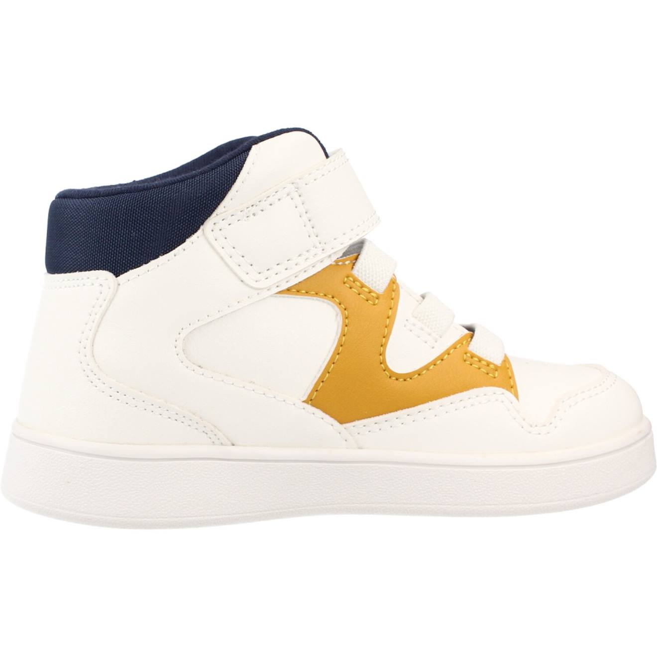 Baskets Enfant Garçon Blanc C0119
