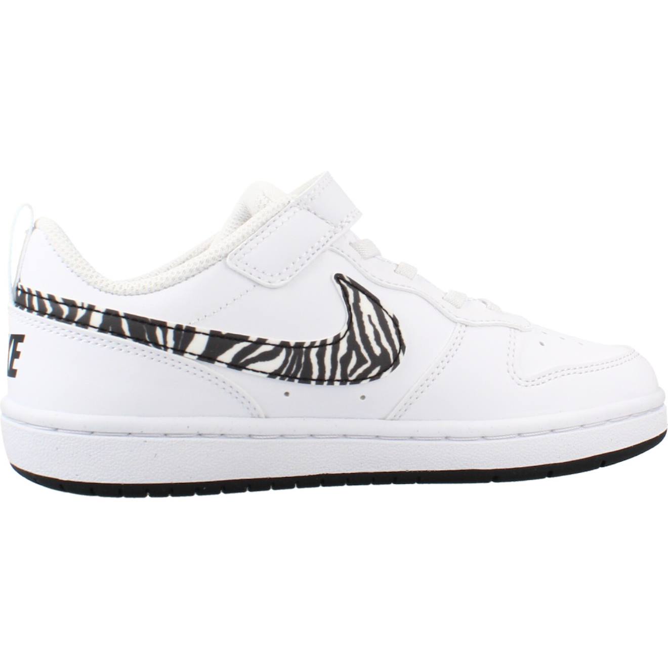 Baskets Enfant Garçon Blanc