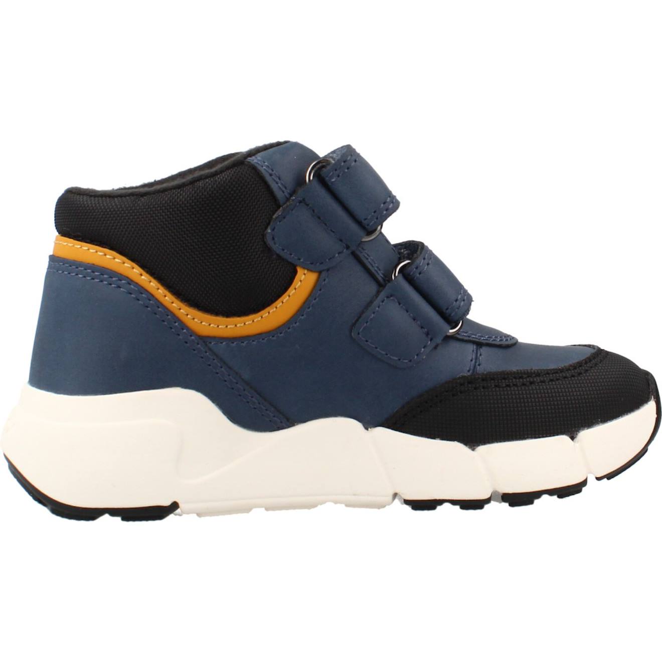 Baskets Enfant Garçon Bleu C4j2t