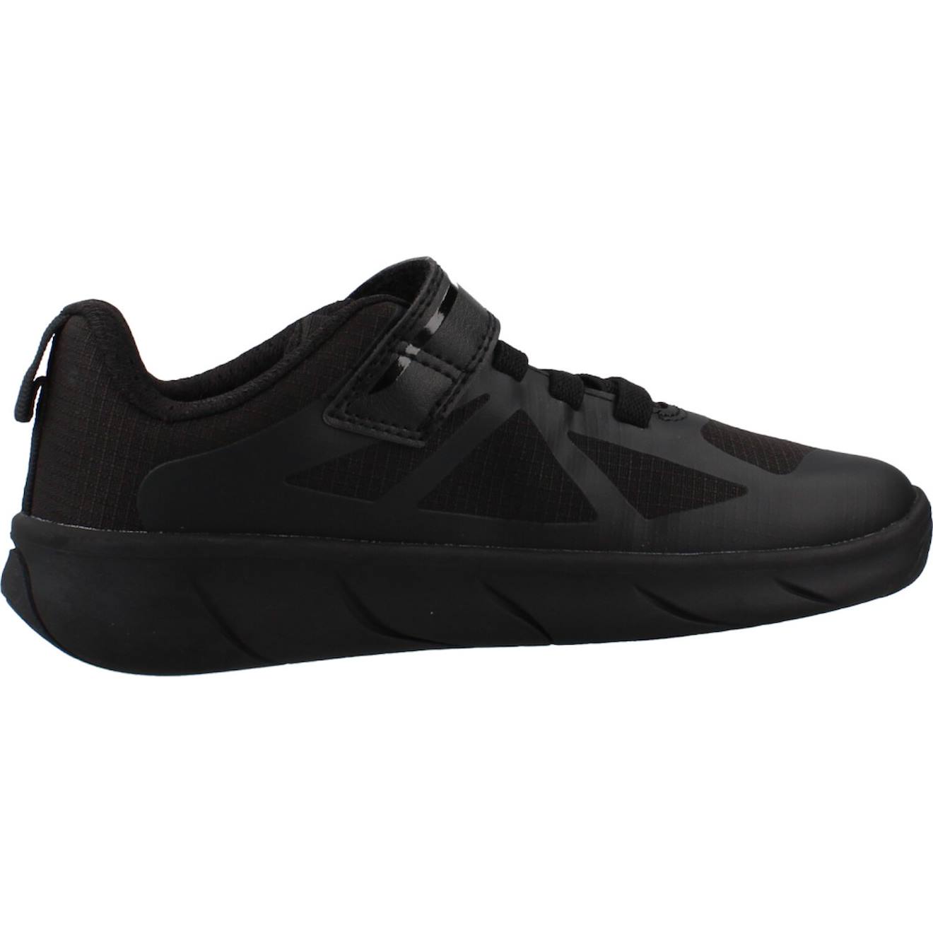 Baskets Enfant Garçon Noir C9999