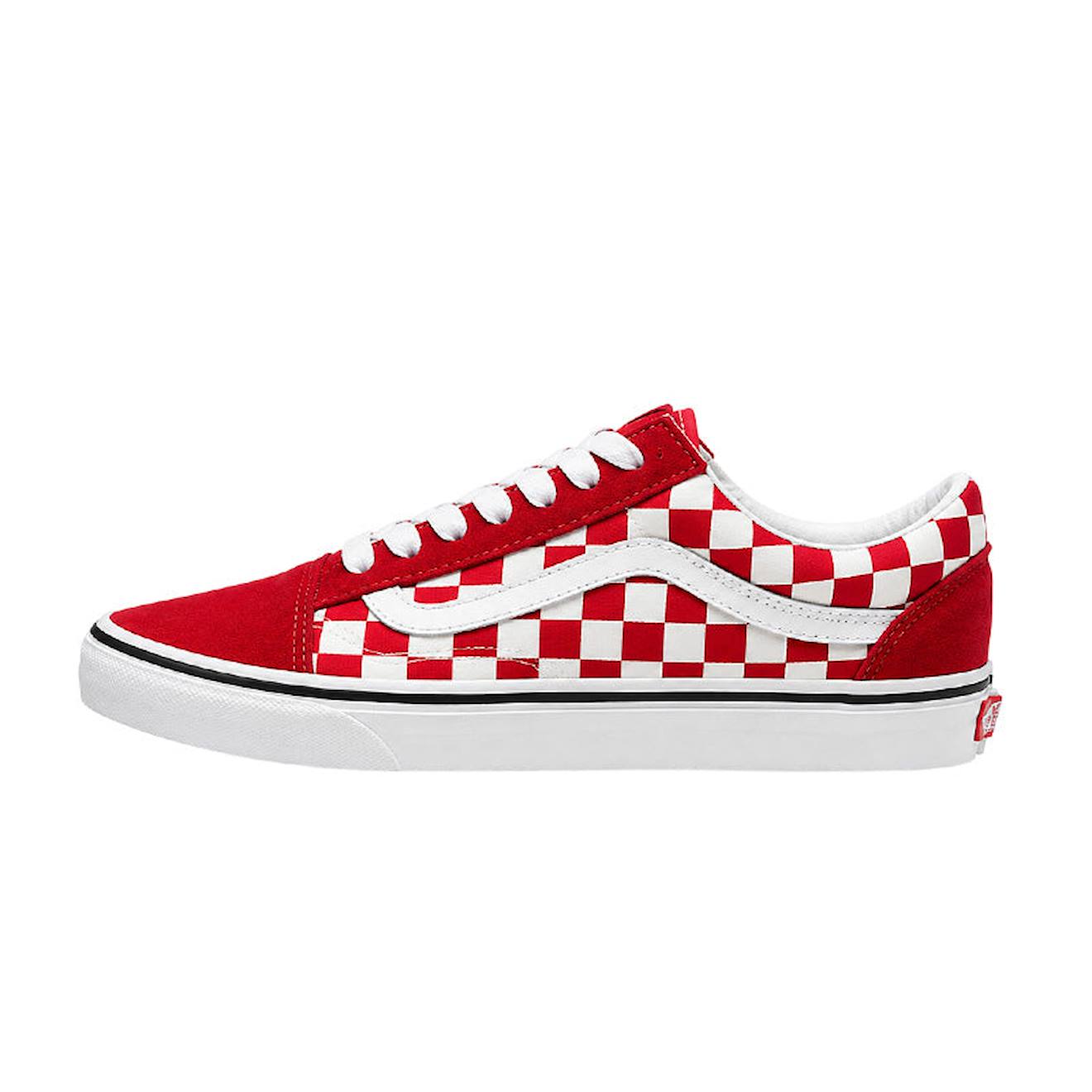 Baskets Enfant Racing Red