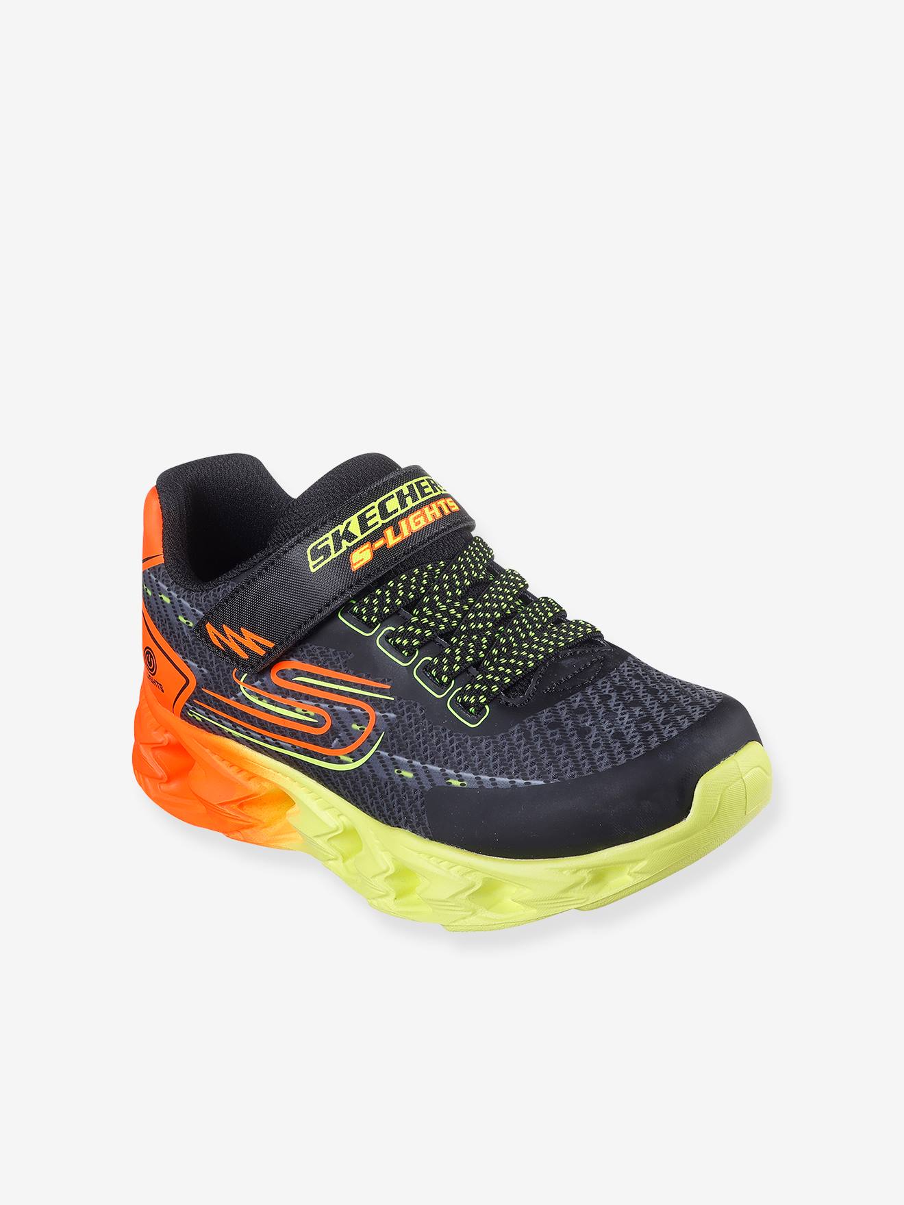 Baskets Enfant S-lights : Vortex 2.0 - Quantroid - Noir