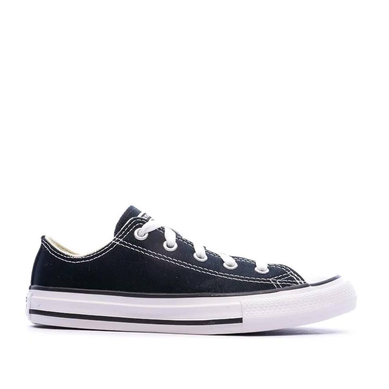Baskets Enfants All Star Ox Noir