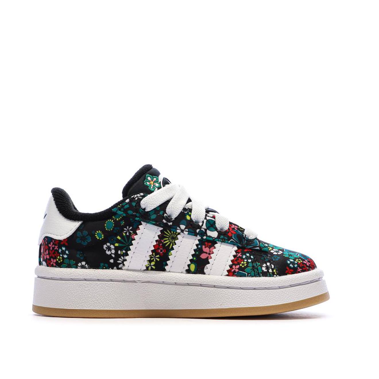 Baskets Fille Campus Liberty London Campus 00s Noir