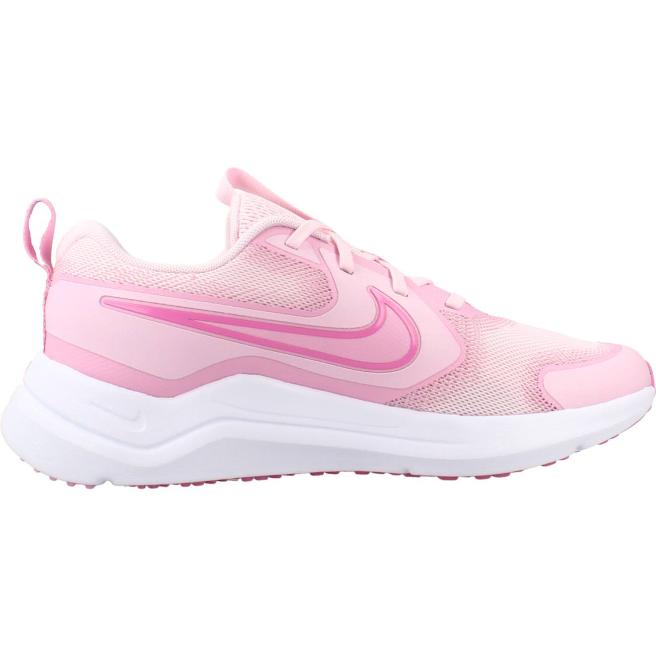 Baskets Fille Modèle Cosmic Runner Gs Rose